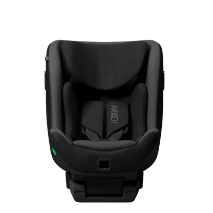 Axkid MiniKid 4 Pro Rear Facing Car Seat - Arctic Mist Grey AxKid