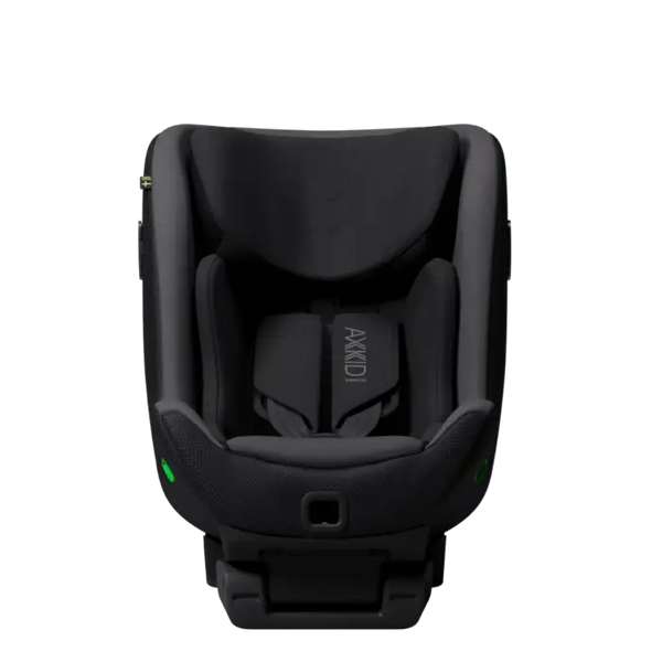 Axkid MiniKid 4 Pro Rear Facing Car Seat - Arctic Mist Grey AxKid