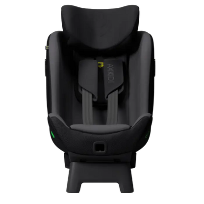 Axkid MiniKid 4 Pro Rear Facing Car Seat - Arctic Mist Grey AxKid