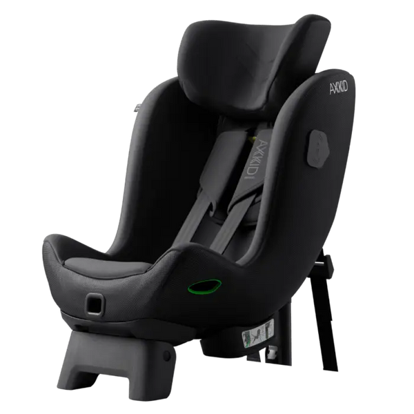Axkid MiniKid 4 Pro Rear Facing Car Seat - Arctic Mist Grey AxKid
