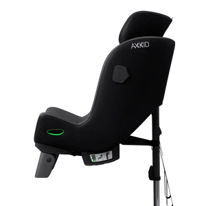 Axkid MiniKid 4 Pro Rear Facing Car Seat - Arctic Mist Grey AxKid