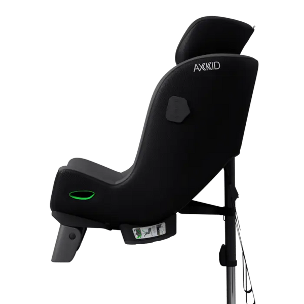 Axkid MiniKid 4 Pro Rear Facing Car Seat - Arctic Mist Grey AxKid