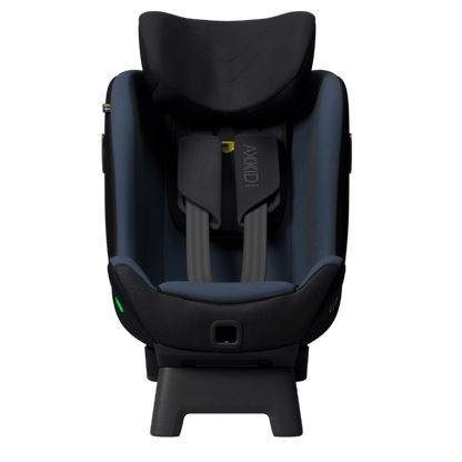 Axkid MiniKid 4 Pro Rear Facing Car Seat - Glacier Lake Blue AxKid