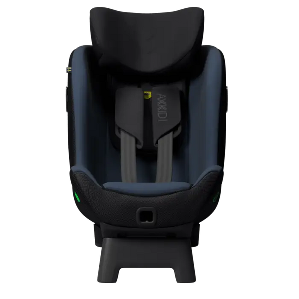 Axkid MiniKid 4 Pro Rear Facing Car Seat - Glacier Lake Blue AxKid