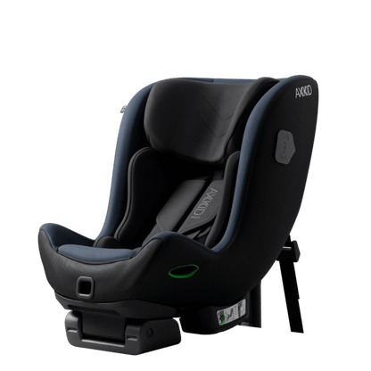 Axkid MiniKid 4 Pro Rear Facing Car Seat - Glacier Lake Blue AxKid