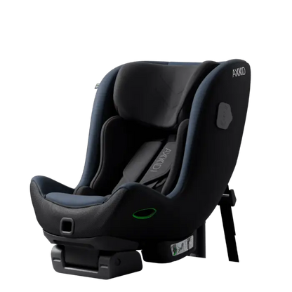 Axkid MiniKid 4 Pro Rear Facing Car Seat - Glacier Lake Blue AxKid