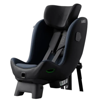 Axkid MiniKid 4 Pro Rear Facing Car Seat - Glacier Lake Blue AxKid