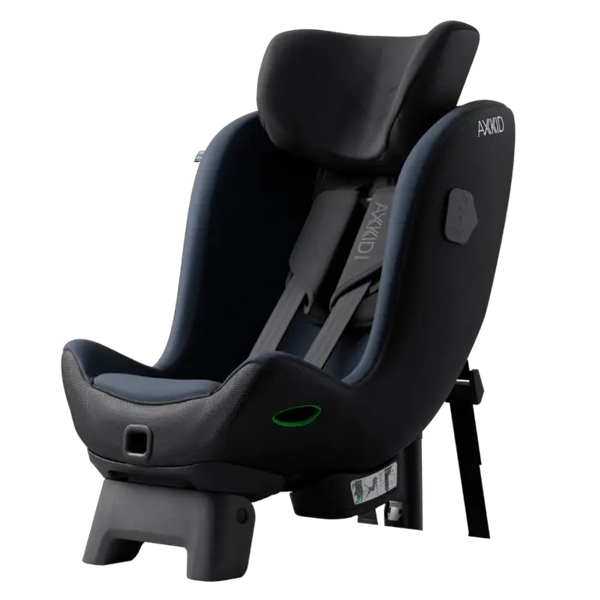 Axkid MiniKid 4 Pro Rear Facing Car Seat - Glacier Lake Blue AxKid