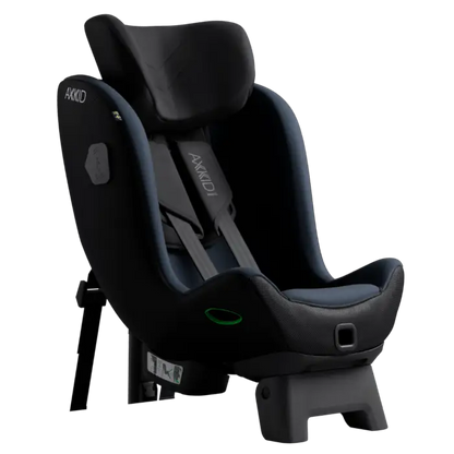 Axkid MiniKid 4 Pro Rear Facing Car Seat - Glacier Lake Blue AxKid