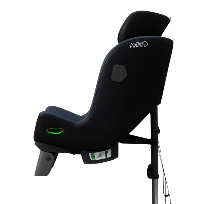 Axkid MiniKid 4 Pro Rear Facing Car Seat - Glacier Lake Blue AxKid