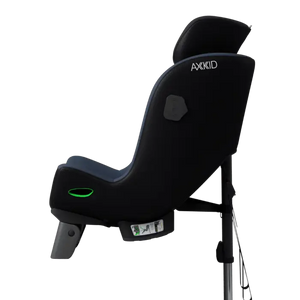 Axkid MiniKid 4 Pro Rear Facing Car Seat - Glacier Lake Blue AxKid