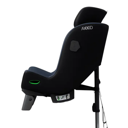 Axkid MiniKid 4 Pro Rear Facing Car Seat - Glacier Lake Blue AxKid