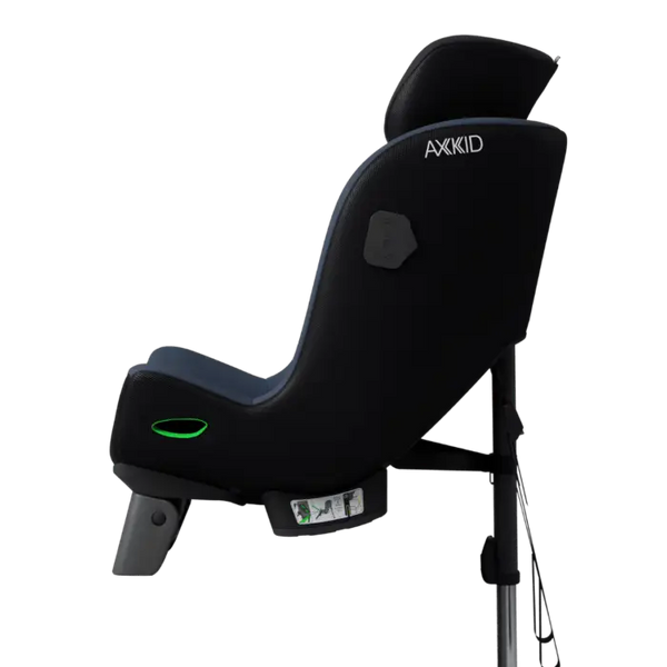 Axkid MiniKid 4 Pro Rear Facing Car Seat - Glacier Lake Blue AxKid