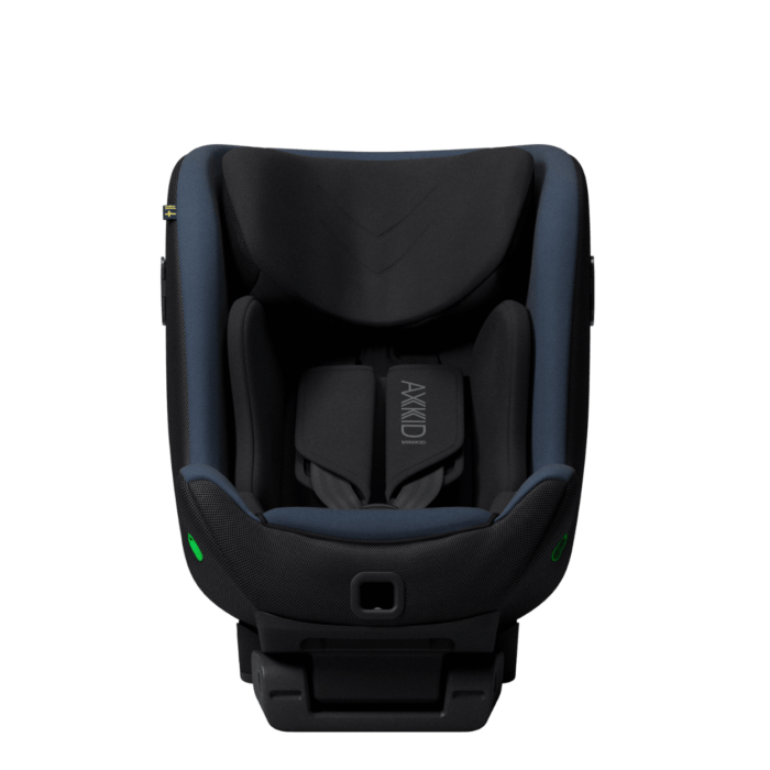 Axkid MiniKid 4 Pro Rear Facing Car Seat - Glacier Lake Blue AxKid