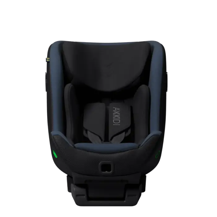 Axkid MiniKid 4 Pro Rear Facing Car Seat - Glacier Lake Blue AxKid
