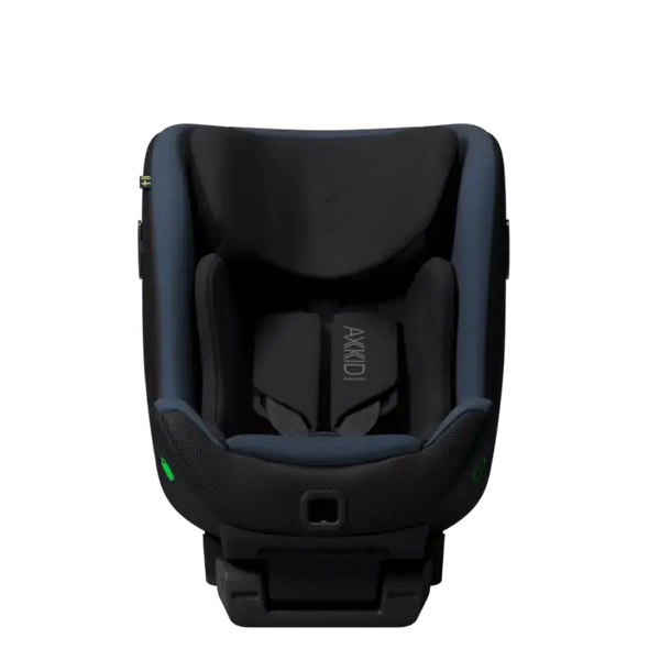 Axkid MiniKid 4 Pro Rear Facing Car Seat - Glacier Lake Blue AxKid
