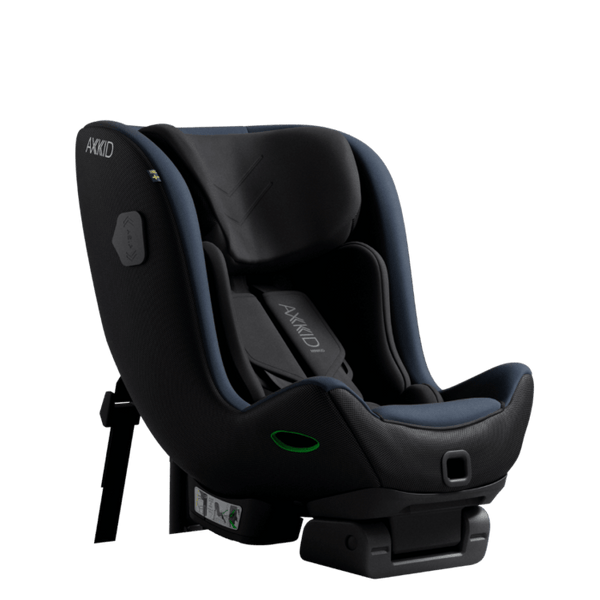 Axkid MiniKid 4 Pro Rear Facing Car Seat - Glacier Lake Blue AxKid