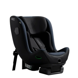 Axkid MiniKid 4 Pro Rear Facing Car Seat - Glacier Lake Blue AxKid
