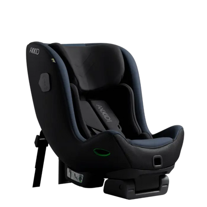 Axkid MiniKid 4 Pro Rear Facing Car Seat - Glacier Lake Blue AxKid