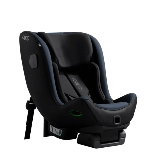 Axkid MiniKid 4 Pro Rear Facing Car Seat - Glacier Lake Blue AxKid