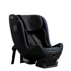 Axkid MiniKid 4 Pro Rear Facing Car Seat - Glacier Lake Blue