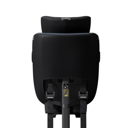 Axkid MiniKid 4 Pro Rear Facing Car Seat - Glacier Lake Blue AxKid