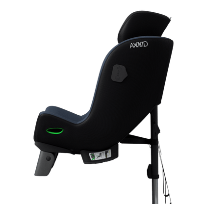 Axkid MiniKid 4 Pro Rear Facing Car Seat - Glacier Lake Blue AxKid