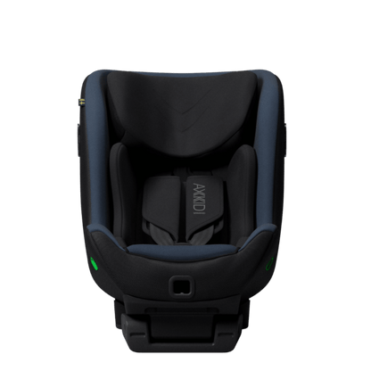 Axkid MiniKid 4 Pro Rear Facing Car Seat - Glacier Lake Blue AxKid