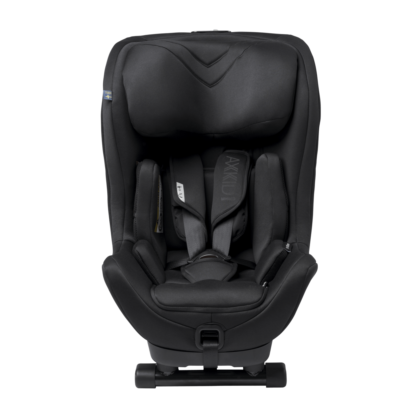 Axkid MiniKid 4 Rear Facing Car Seat - Tar Black  AxKid   