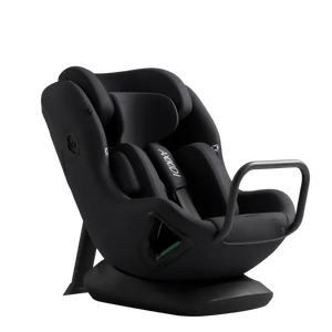 Axkid Minikid Core Car Seat | Swedish Plus Tested ERF Seat 40–125cm