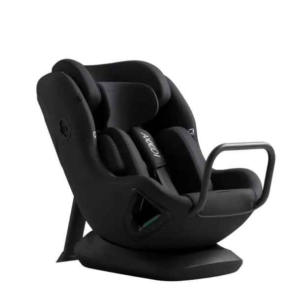 Axkid Minikid Core Car Seat | Swedish Plus Tested ERF Seat 40–125cm