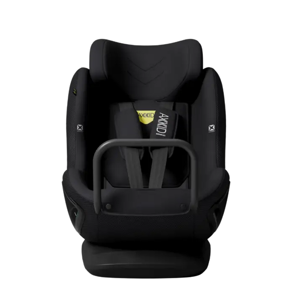 Axkid Minikid Core Car Seat | Swedish Plus Tested ERF Seat 40–125cm