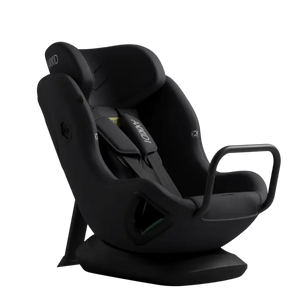 Axkid Minikid Core Car Seat | Swedish Plus Tested ERF Seat 40–125cm
