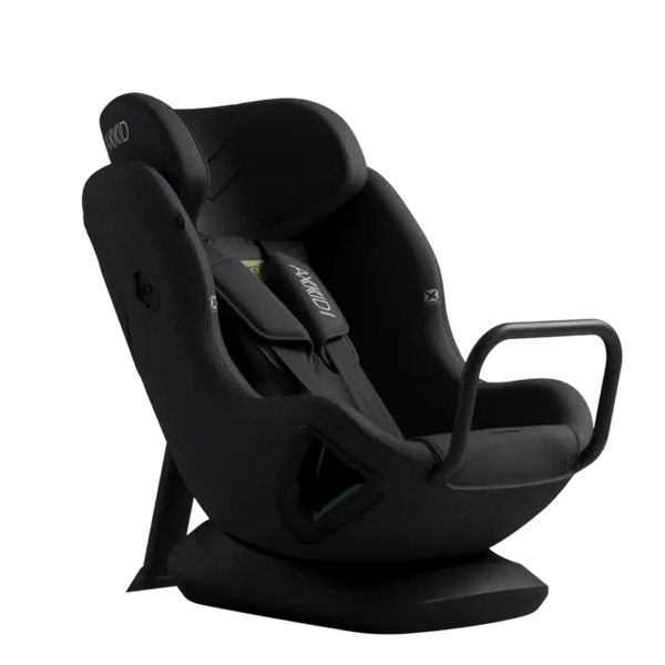 Axkid Minikid Core Car Seat | Swedish Plus Tested ERF Seat 40–125cm