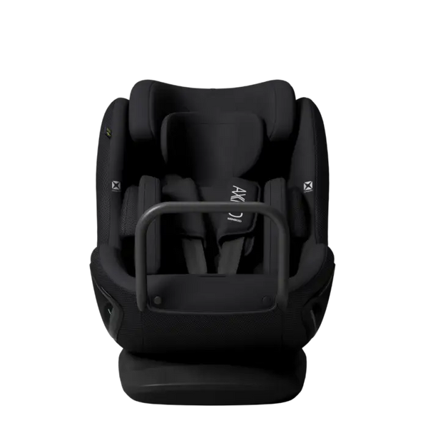 Axkid Minikid Core Car Seat | Swedish Plus Tested ERF Seat 40–125cm
