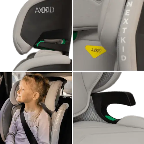 Axkid NextKid - Granite Melange General AxKid