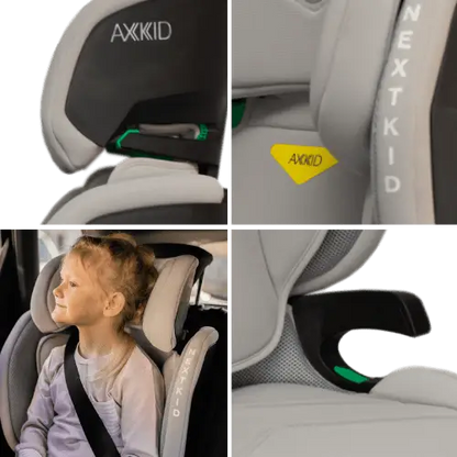 Axkid NextKid - Granite Melange General AxKid