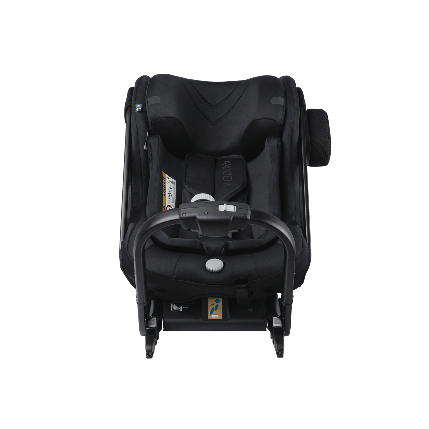 AxKid One+ 2 Extended Rear Facing Car Seat - Black  AxKid   