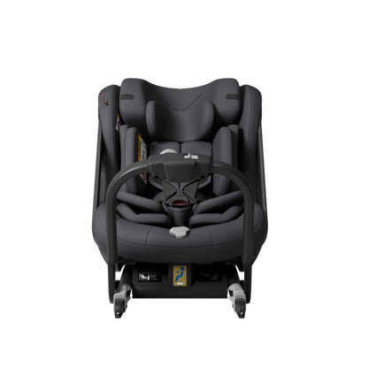 AxKid One+ 3 Extended Rear Facing Car Seat - Arctic Mist Grey AxKid