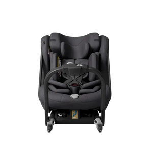 AxKid One+ 3 Extended Rear Facing Car Seat - Arctic Mist Grey AxKid