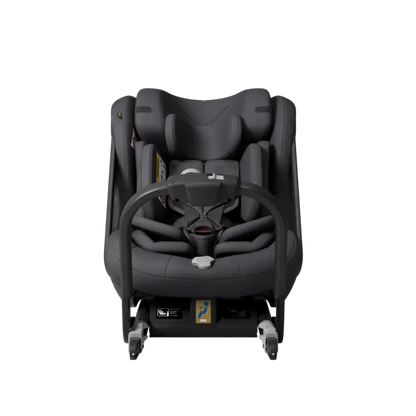 AxKid One+ 3 Extended Rear Facing Car Seat - Arctic Mist Grey AxKid