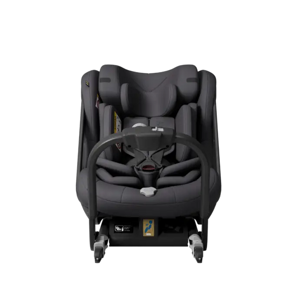 AxKid One+ 3 Extended Rear Facing Car Seat - Arctic Mist Grey AxKid