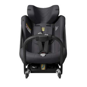 AxKid One+ 3 Extended Rear Facing Car Seat - Arctic Mist Grey AxKid