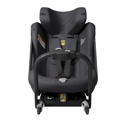 AxKid One+ 3 Extended Rear Facing Car Seat - Arctic Mist Grey AxKid