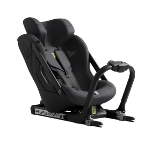 AxKid One+ 3 Extended Rear Facing Car Seat - Arctic Mist Grey AxKid