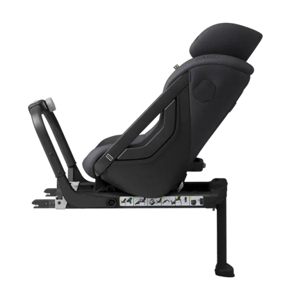 AxKid One+ 3 Extended Rear Facing Car Seat - Arctic Mist Grey AxKid