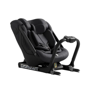 AxKid One+ 3 Extended Rear Facing Car Seat - Arctic Mist Grey AxKid
