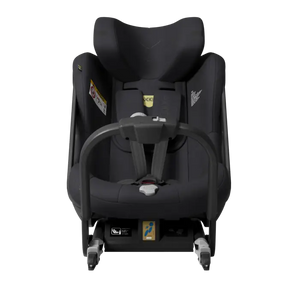 AxKid One+ 3 Extended Rear Facing Car Seat - Coastal Storm Black AxKid