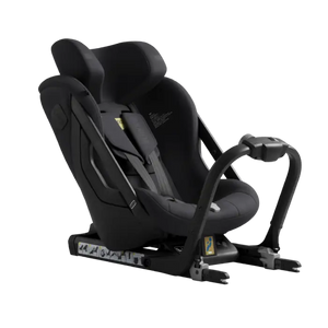 AxKid One+ 3 Extended Rear Facing Car Seat - Coastal Storm Black AxKid