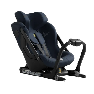 AxKid One+ 3 Extended Rear Facing Car Seat - Glacier Lake Blue AxKid